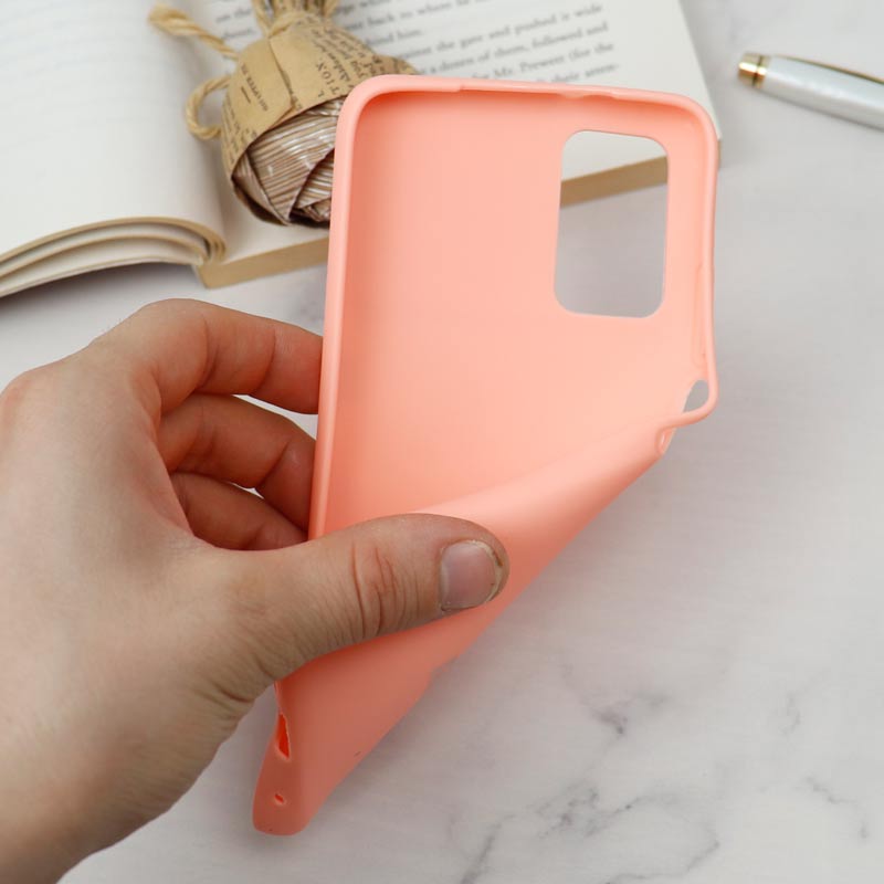 قاب سیلیکونی TPU محافظ لنزدار کشویی Xiaomi Redmi 9T لایت
