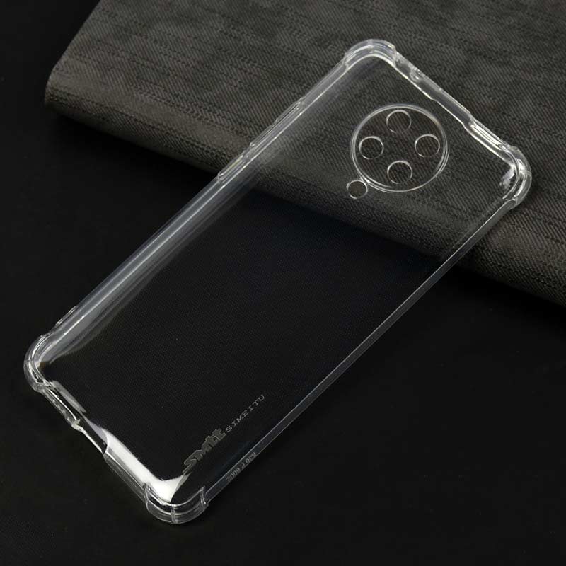 قاب محافظ لنزدار ژله ای SMTT ضدضربه Xiaomi Redmi K30 Pro