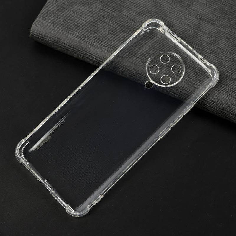 قاب محافظ لنزدار ژله ای SMTT ضدضربه Xiaomi Redmi K30 Pro
