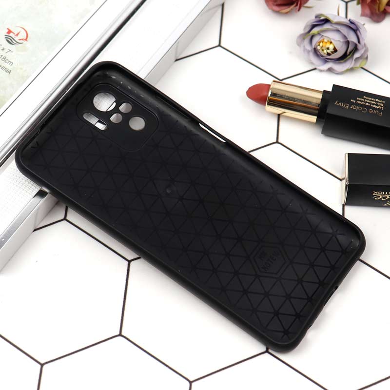 قاب محافظ لنزدار طرح پلنگی Xiaomi Redmi Note 10