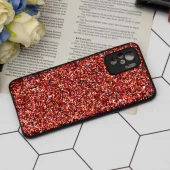 قاب محافظ لنزدار چرم اکلیلی Xiaomi Redmi Note 10 / Note 10s