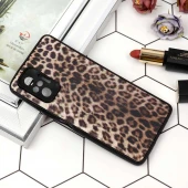 قاب محافظ لنزدار طرح پلنگی Xiaomi Redmi Note 10 Pro