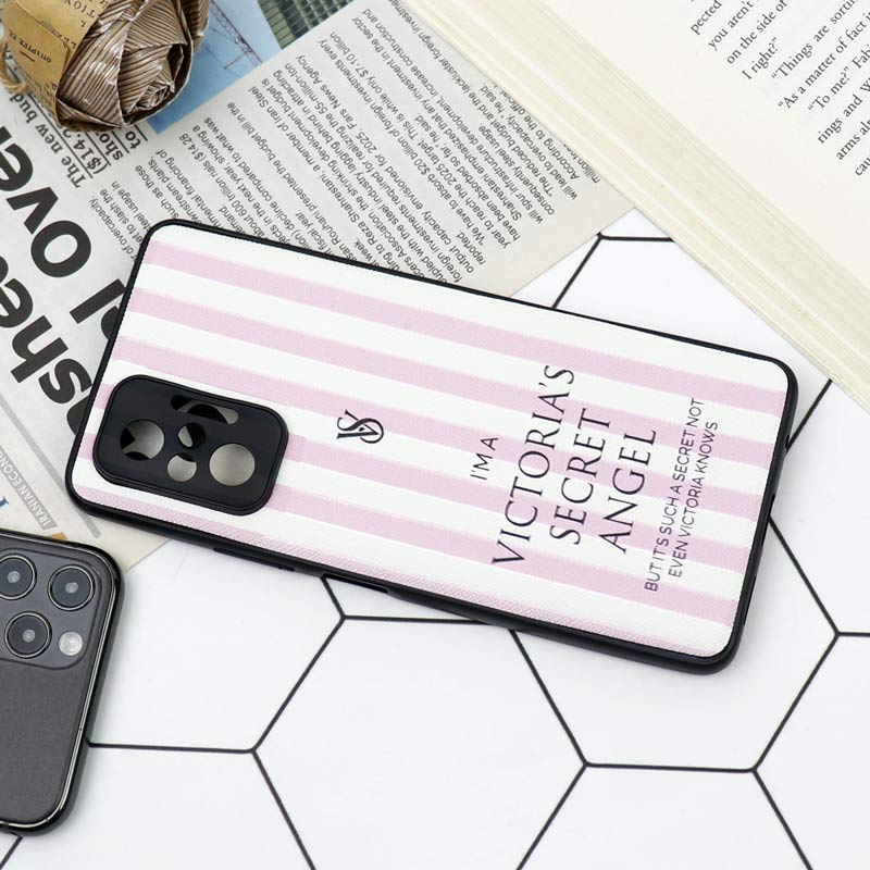 قاب محافظ لنزدار چرمی ویکتوریا Xiaomi Redmi Note 10 Pro