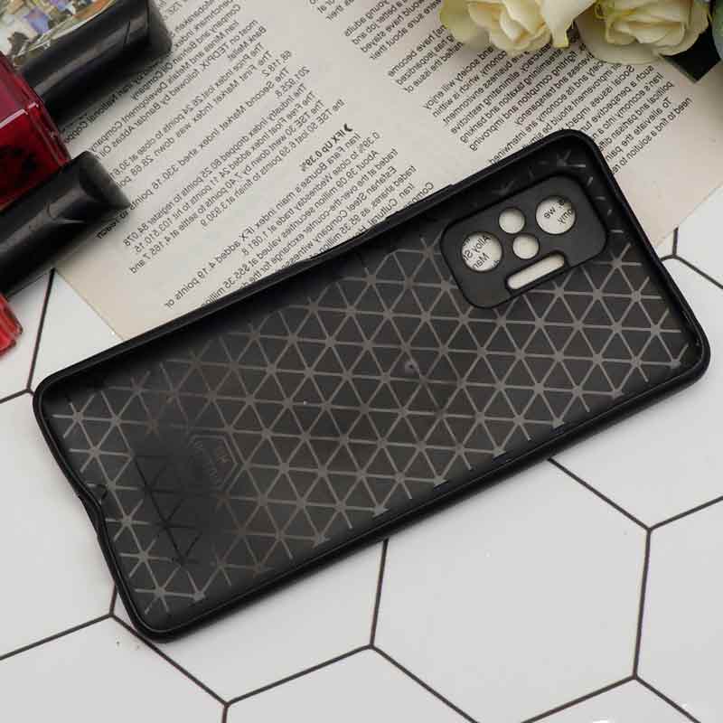 قاب محافظ لنزدار چرم اکلیلی Xiaomi Redmi Note 10 Pro