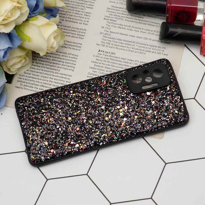 قاب محافظ لنزدار چرم اکلیلی Xiaomi Redmi Note 10 Pro