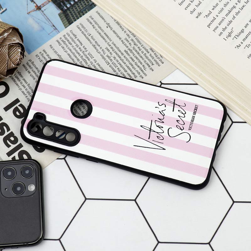 قاب محافظ لنزدار چرمی ویکتوریا Xiaomi Redmi Note 8