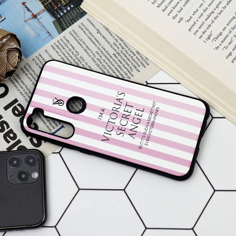 قاب محافظ لنزدار چرمی ویکتوریا Xiaomi Redmi Note 8