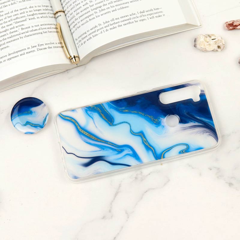 قاب Stone Case پاپ سوکت دار Xiaomi Redmi Note 8