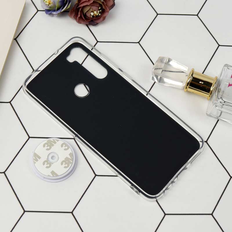 قاب پاپ سوکت دار برند Xiaomi Redmi Note 8