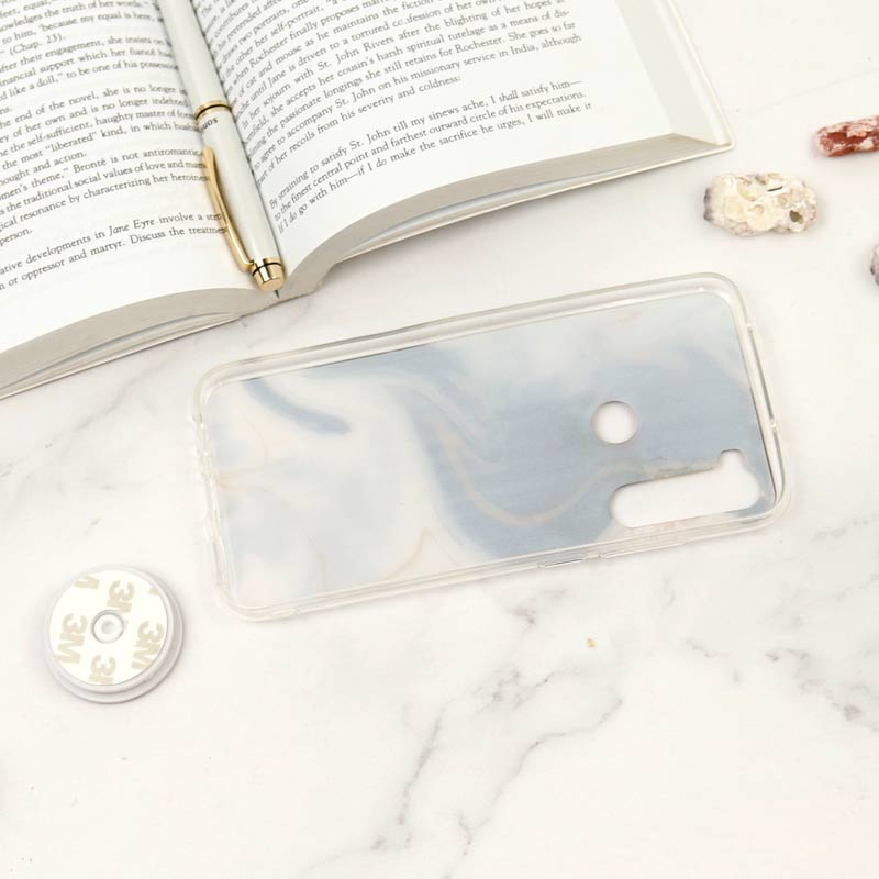 قاب Stone Case پاپ سوکت دار Xiaomi Redmi Note 8