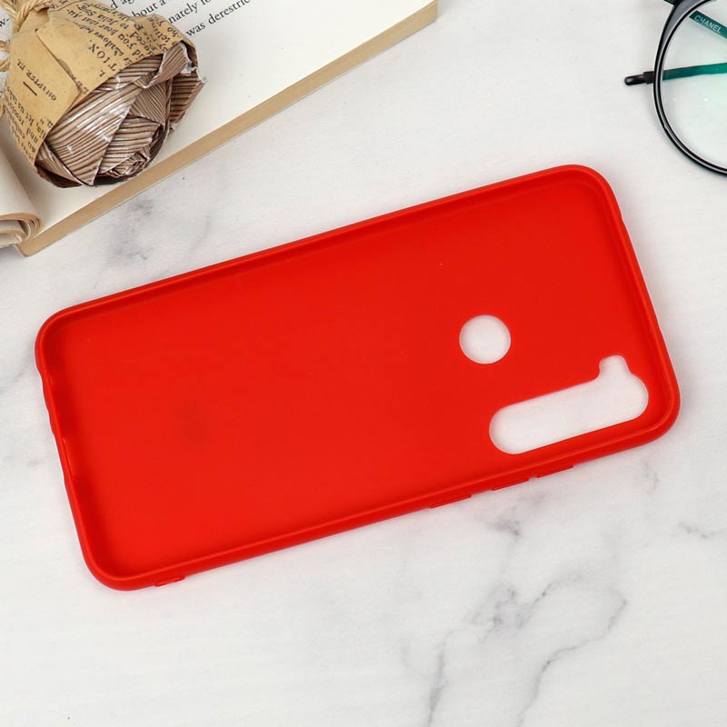 قاب سیلیکونی TPU محافظ لنزدار کشویی Xiaomi Redmi Note 8 لایت