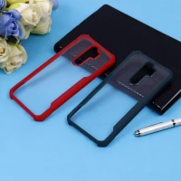 قاب PC شفاف ضربه گیر Xiaomi Redmi Note 8 Pro