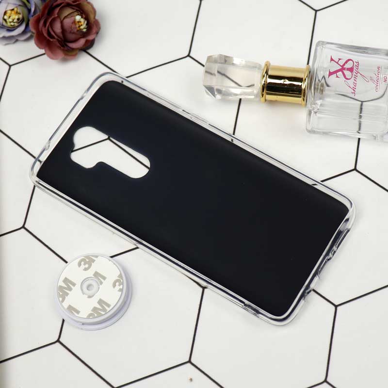 قاب پاپ سوکت دار برند Xiaomi Redmi Note 8 Pro