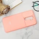 قاب سیلیکونی TPU محافظ لنزدار کشویی Xiaomi Redmi Note 8 Pro لایت