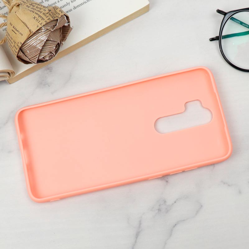 قاب سیلیکونی TPU محافظ لنزدار کشویی Xiaomi Redmi Note 8 Pro لایت
