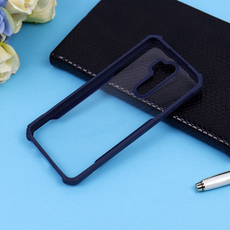 قاب PC شفاف ضربه گیر Xiaomi Redmi Note 8 Pro