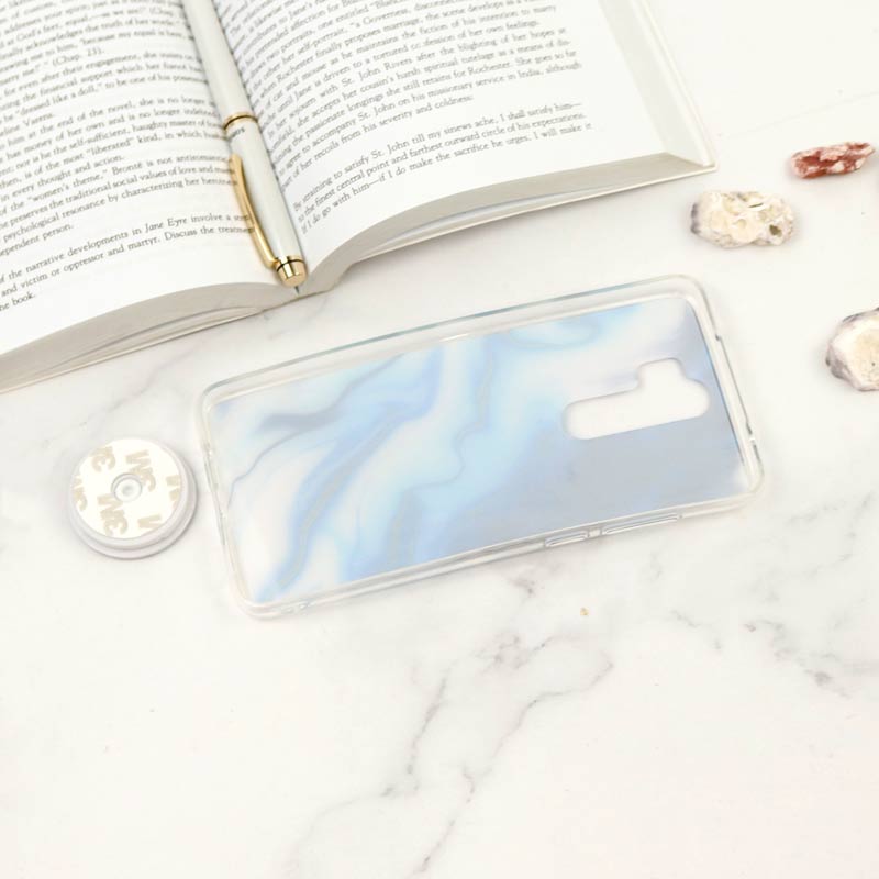 قاب Stone Case پاپ سوکت دار Xiaomi Redmi Note 8 Pro