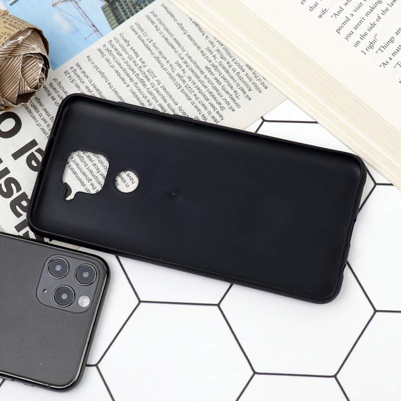 قاب محافظ لنزدار چرمی ویکتوریا Xiaomi Redmi Note 9