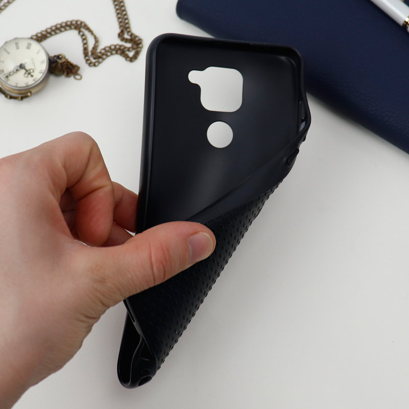 قاب ضدضربه محافظ لنز دار کشویی Xiaomi Redmi Note 9