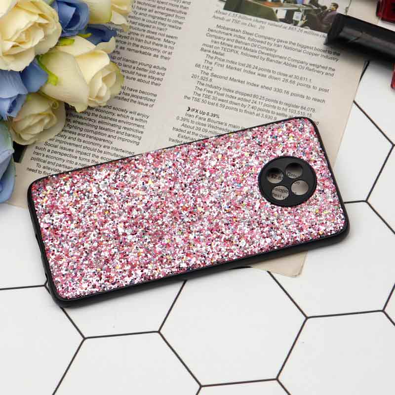 قاب محافظ لنزدار چرم اکلیلی Xiaomi Redmi Note 9T