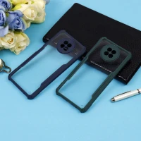 قاب محافظ لنزدار PC شفاف ضربه گیر Xiaomi Redmi Note 9T