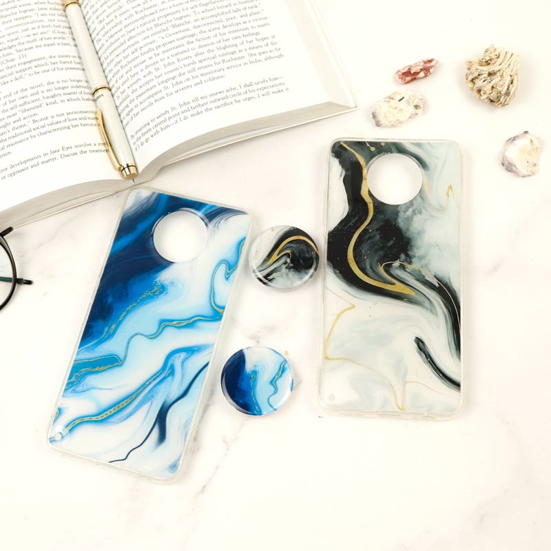 قاب Stone Case پاپ سوکت دار Xiaomi Redmi Note 9T