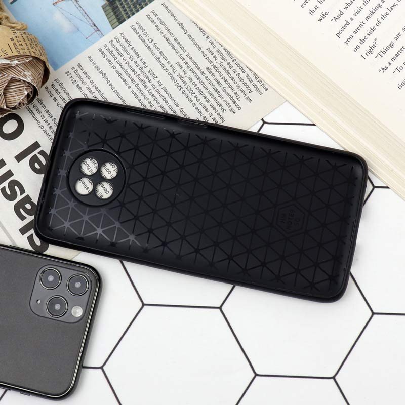 قاب محافظ لنزدار چرمی ویکتوریا Xiaomi Redmi Note 9T