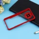 قاب محافظ لنزدار PC شفاف ضربه گیر Xiaomi Redmi Note 9T