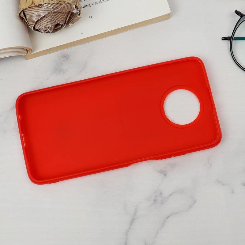 قاب سیلیکونی TPU محافظ لنزدار کشویی Xiaomi Redmi Note 9T لایت