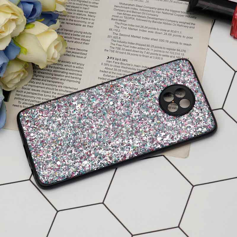 قاب محافظ لنزدار چرم اکلیلی Xiaomi Redmi Note 9T