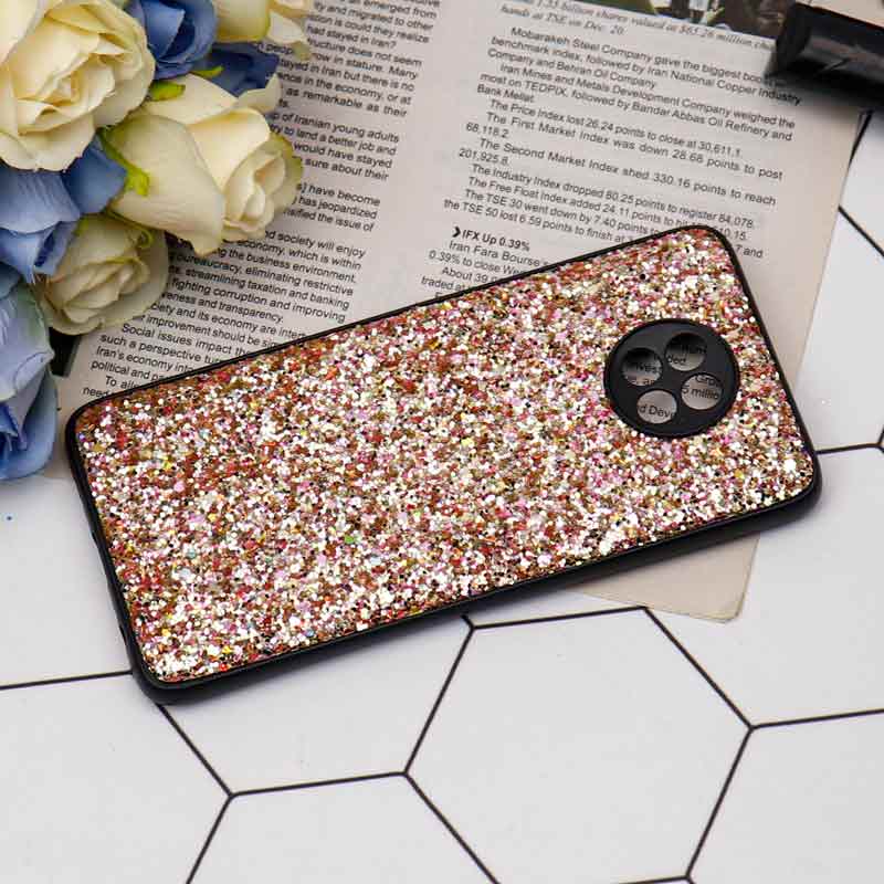 قاب محافظ لنزدار چرم اکلیلی Xiaomi Redmi Note 9T