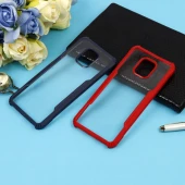 قاب PC شفاف ضربه گیر Xiaomi Redmi Note 9s / Note 9 Pro