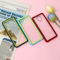 قاب PC شفاف Xiaomi Redmi Note 9s / Note 9 Pro