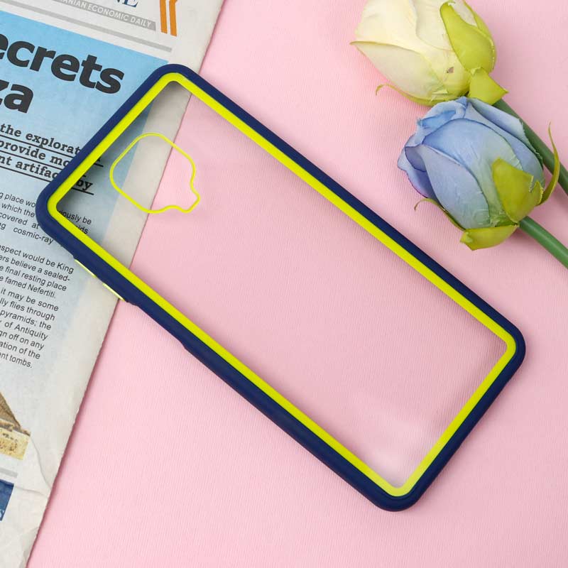 قاب PC شفاف Xiaomi Redmi Note 9s / Note 9 Pro