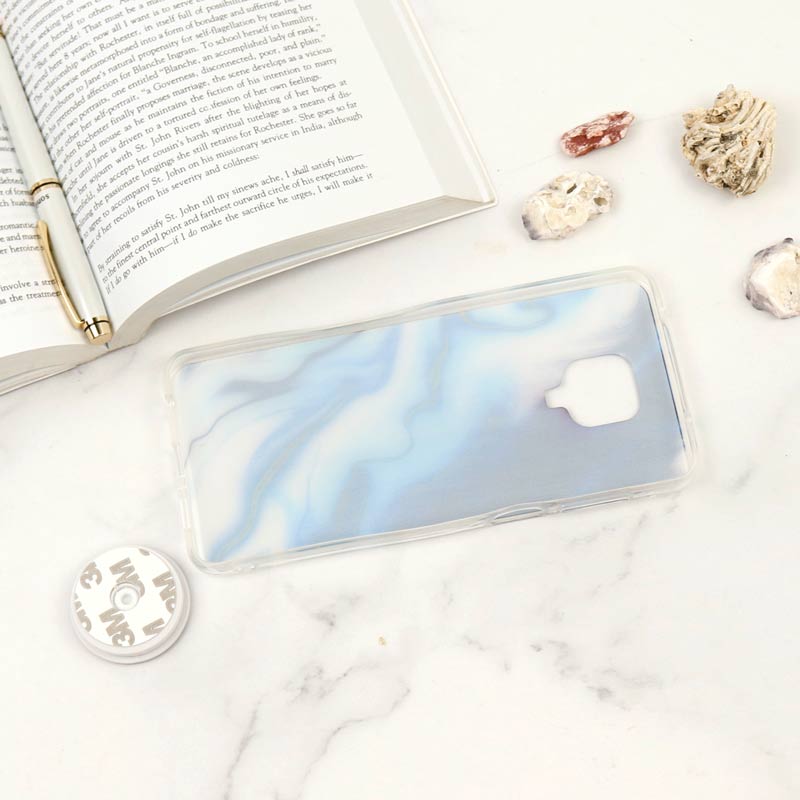 قاب Stone Case پاپ سوکت دار Xiaomi Redmi Note 9s / Note 9 Pro