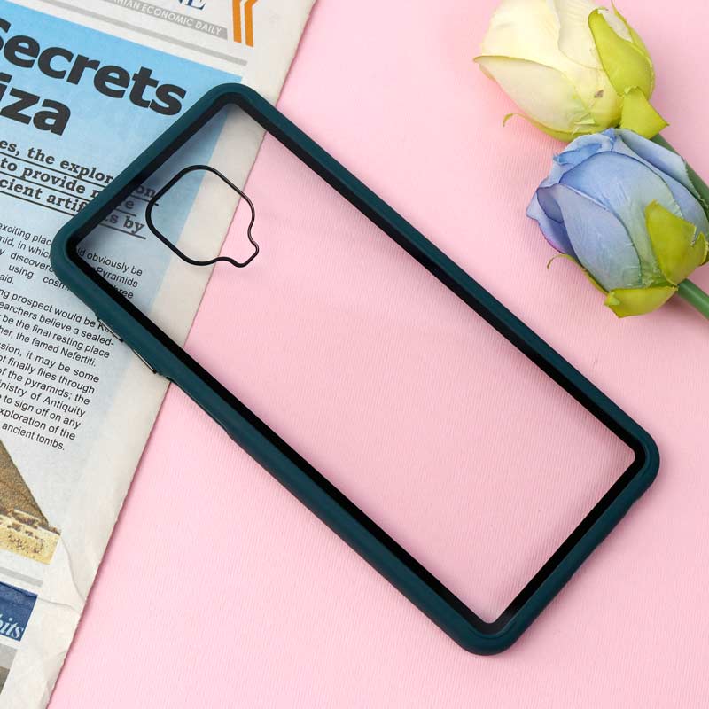 قاب PC شفاف Xiaomi Redmi Note 9s / Note 9 Pro
