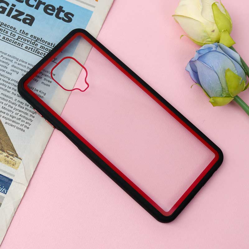 قاب PC شفاف Xiaomi Redmi Note 9s / Note 9 Pro