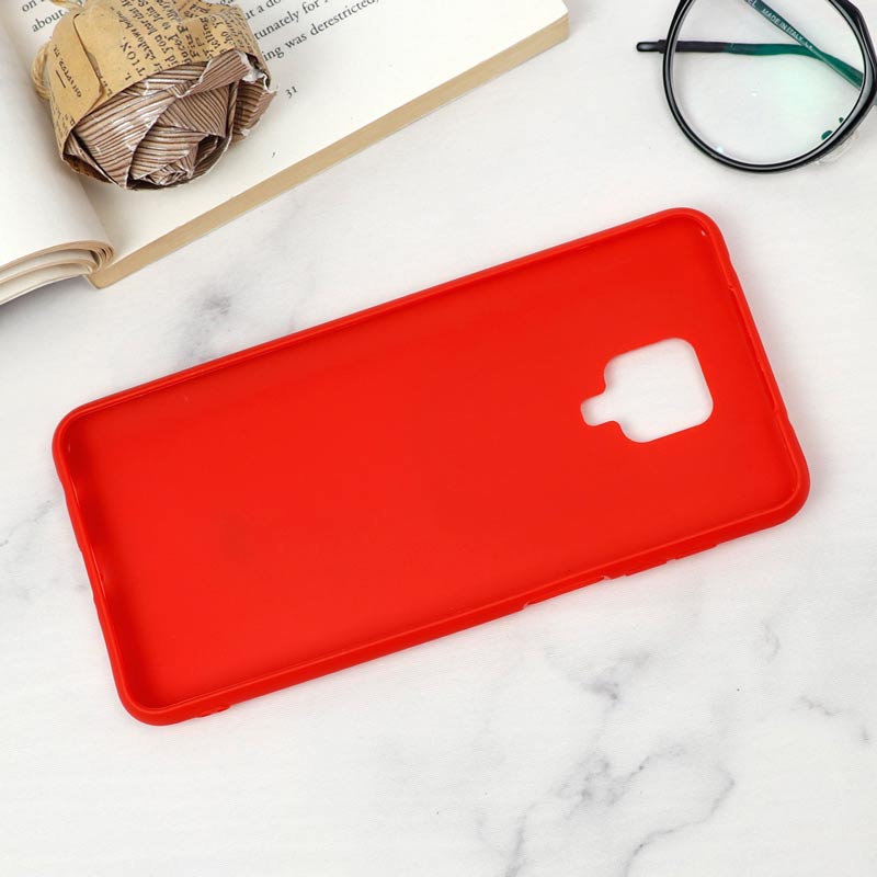 قاب سیلیکونی TPU محافظ لنزدار کشویی Xiaomi Redmi Note 9s / Note 9 Pro لایت