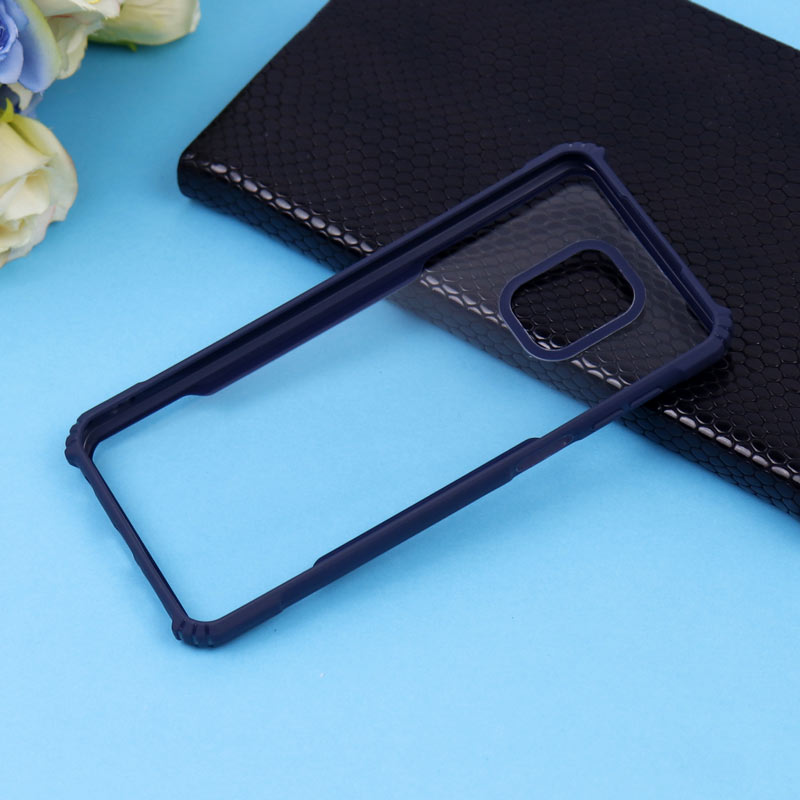 قاب محافظ لنزدار PC شفاف ضربه گیر Xiaomi Redmi Note 9s / Redmi Note 9 Pro