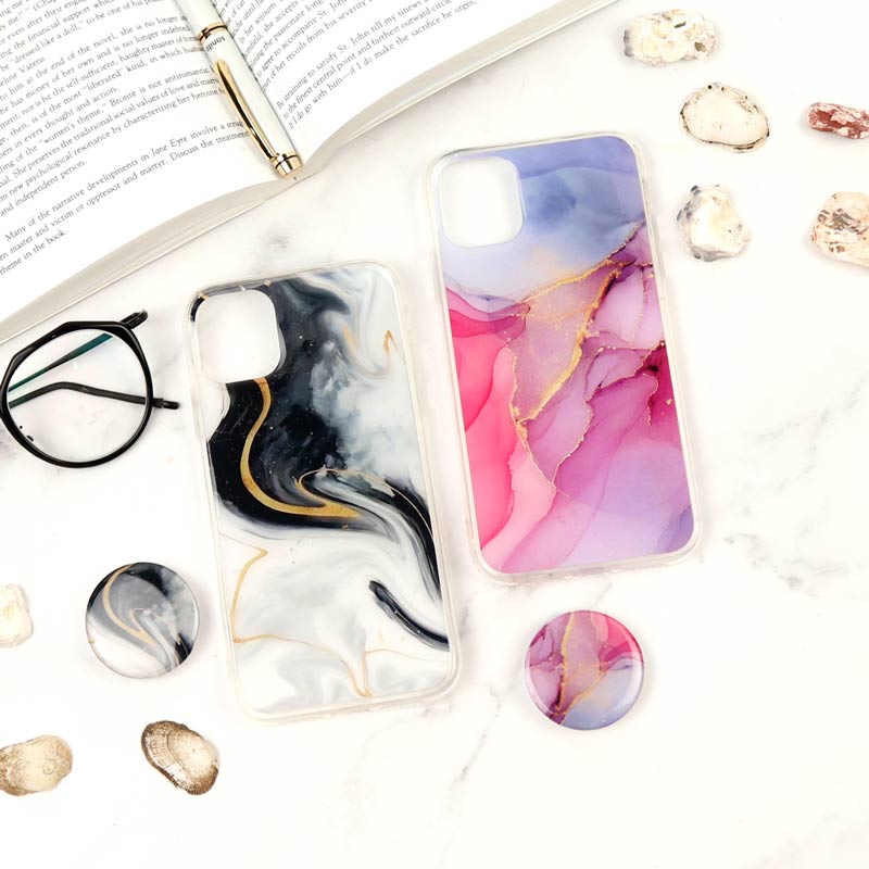 قاب Stone Case پاپ سوکت دار iPhone 11