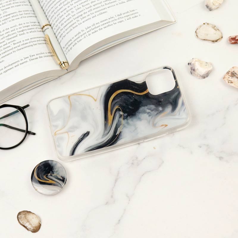 قاب Stone Case پاپ سوکت دار iPhone 11