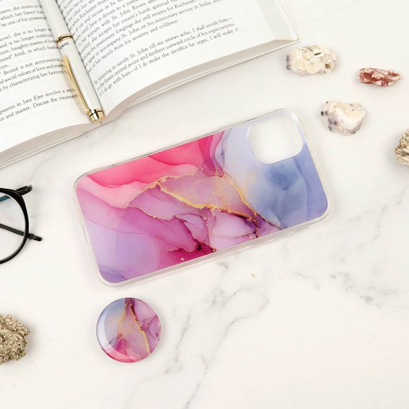 قاب Stone Case پاپ سوکت دار iPhone 11