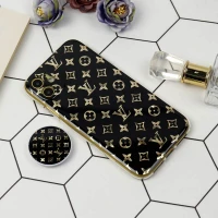 قاب محافظ لنزدار پاپ سوکت دار برند iPhone 11