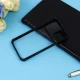 قاب PC شفاف ضربه گیر محافظ لنزدار کشویی iPhone 11 Pro