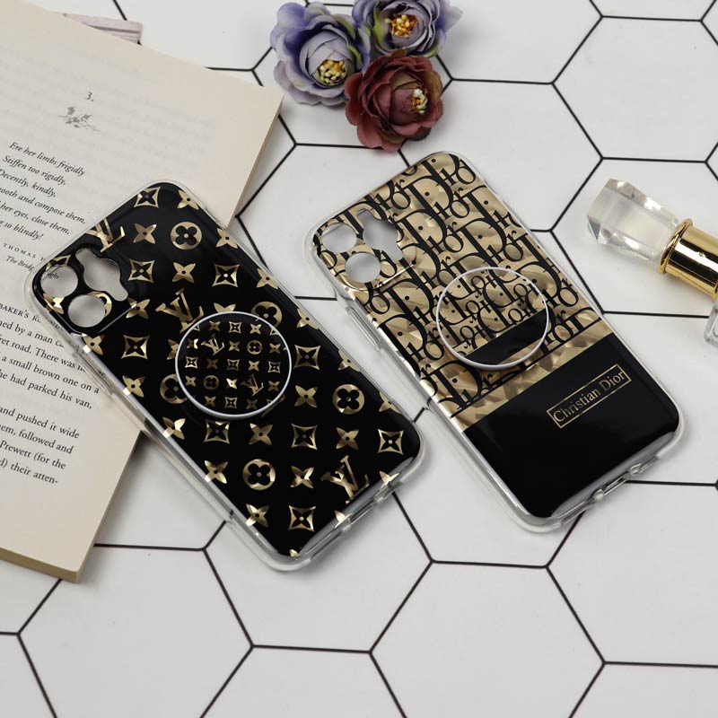 قاب محافظ لنزدار پاپ سوکت دار برند iPhone 11 Pro