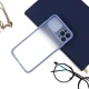 قاب PC مات محافظ لنز دار کشویی iPhone 11 Pro Max فیلی