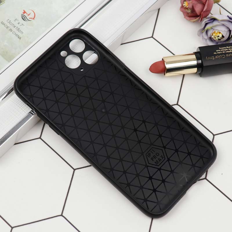 قاب محافظ لنزدار طرح پلنگی iPhone 11 Pro Max