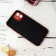 قاب محافظ لنزدار My Case پشت گلسی iPhone 12 رنگی