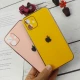قاب محافظ لنزدار My Case پشت گلسی iPhone 12 رنگی