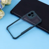 قاب محافظ لنزدار PC شفاف ضربه گیر iPhone 12